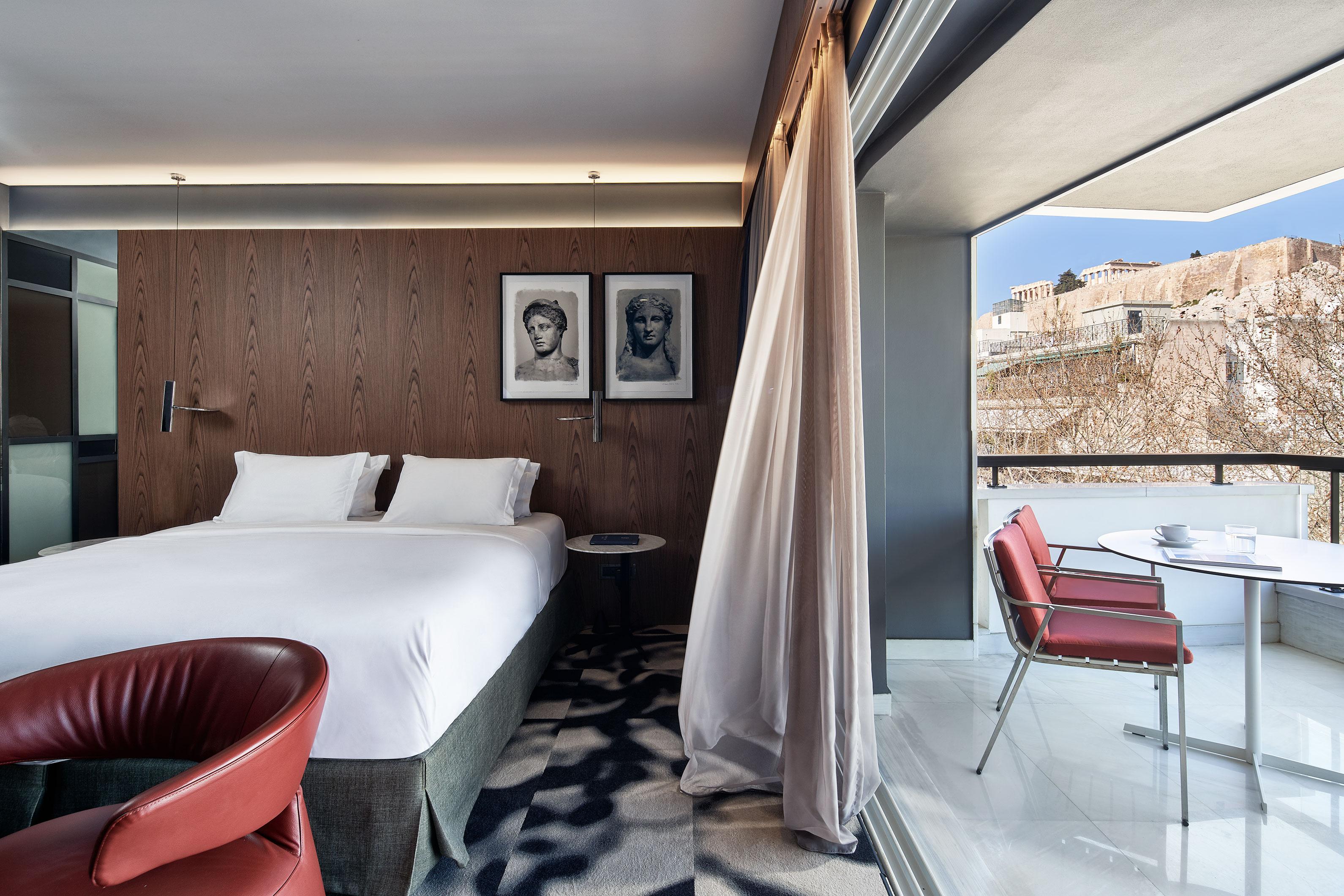 Athenswas Design Hotel 5*